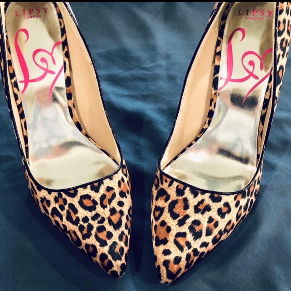 Lipsy London Court Shoes